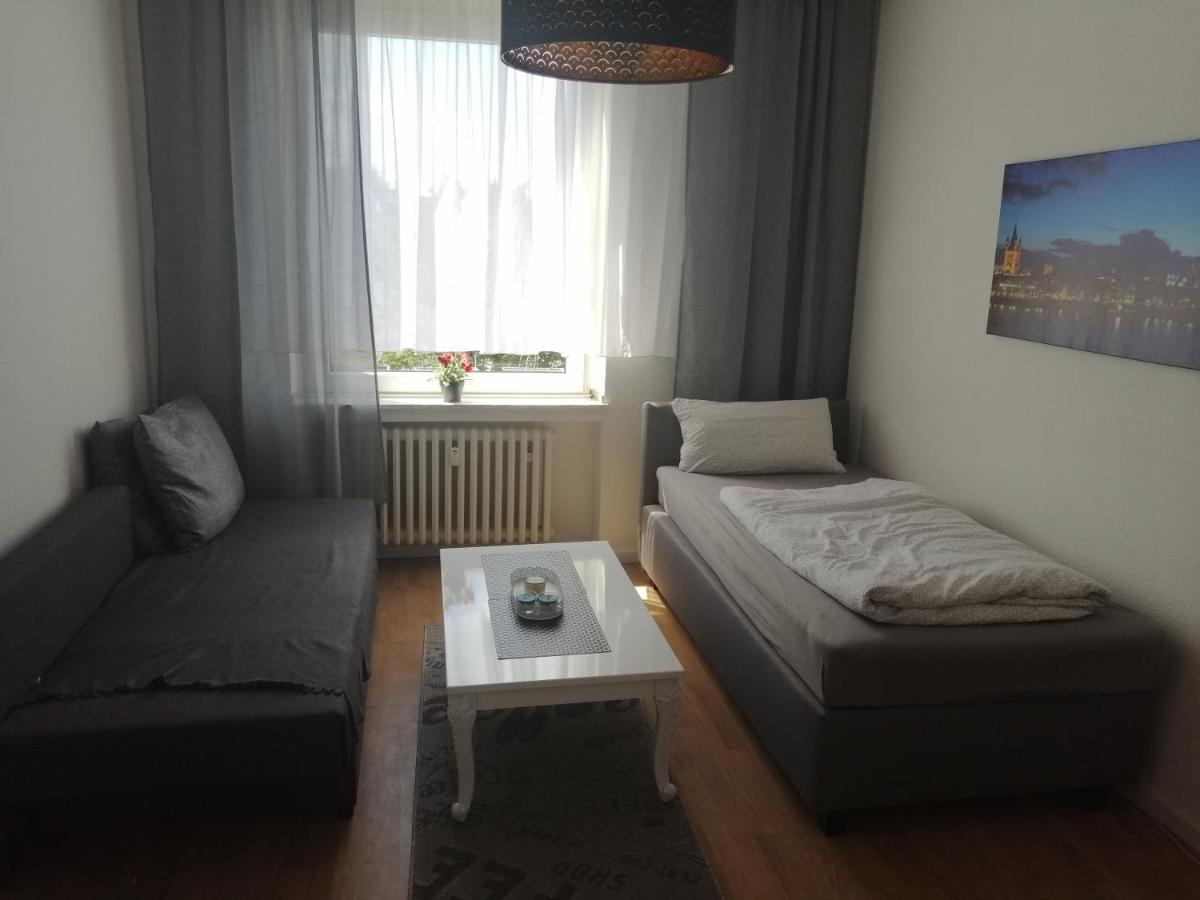 Wohnung In Koeln Colónia Exterior foto
