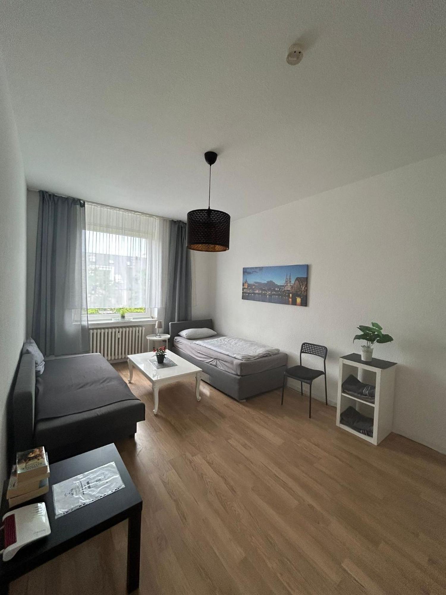 Wohnung In Koeln Colónia Exterior foto