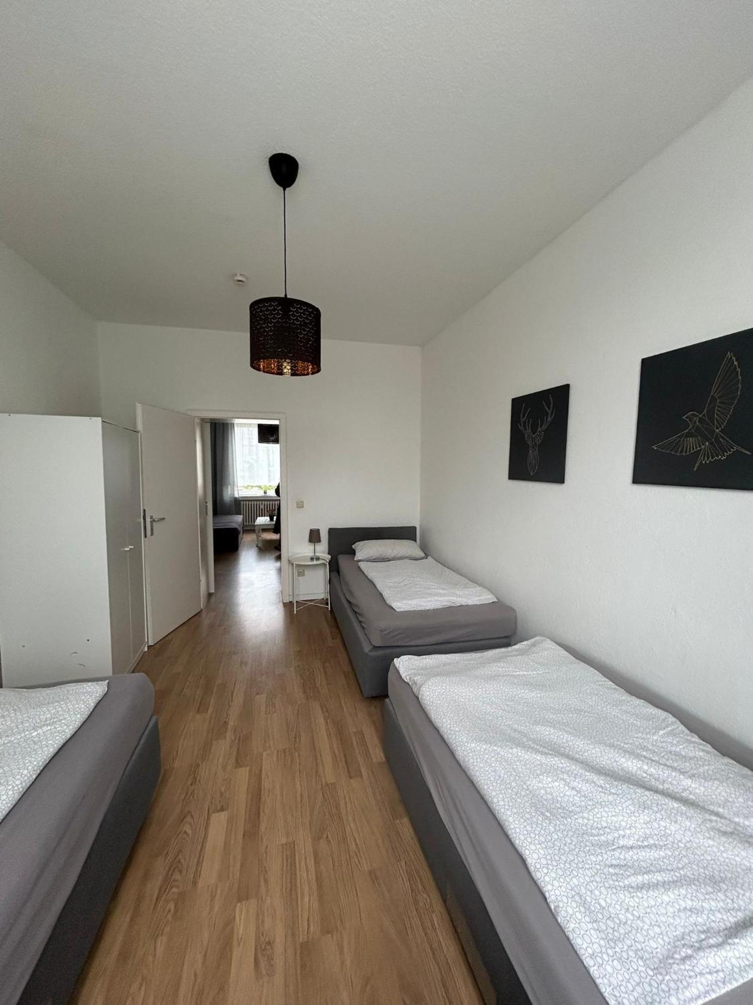 Wohnung In Koeln Colónia Exterior foto