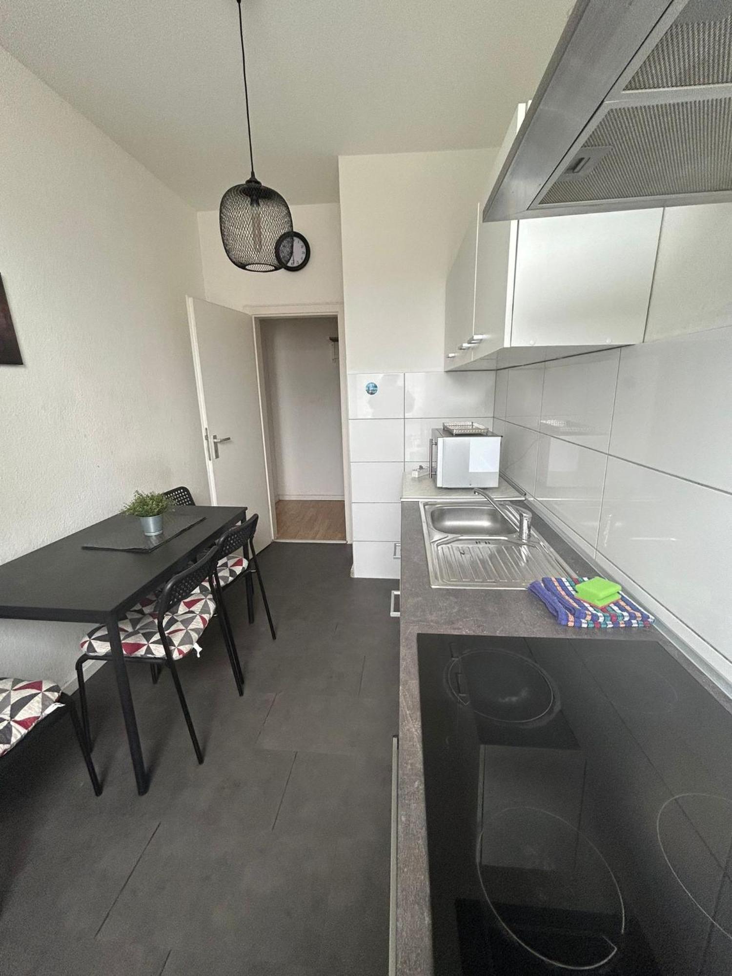 Wohnung In Koeln Colónia Exterior foto